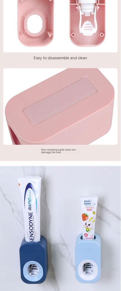 Toothpaste Dispenser Fully Automatic Labor-saving