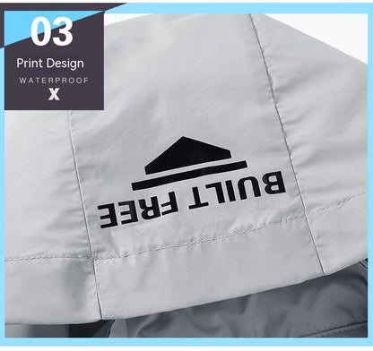 Jacket Summer Lightweight Breathable And UV-resistant Hooded Sun-proof Top