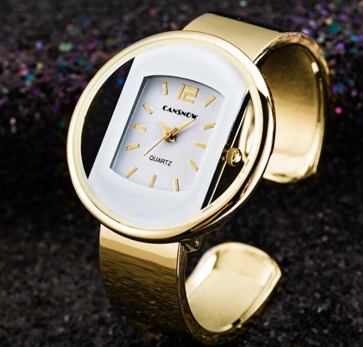 Women Watches New Luxury Brand Bracelet Gold