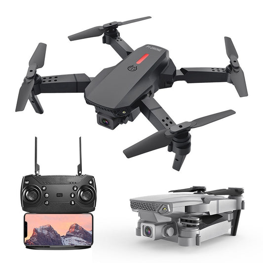 Remote Control Drone Folding Quadcopter Remote Control Drone Aerial Photography