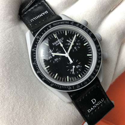 Multi-function Quartz Watch With Belt - sumet.shop