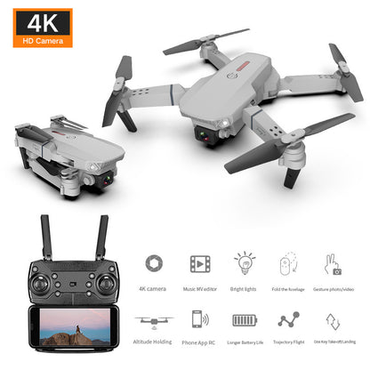 Drone Dual Camera 4K Aerial