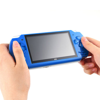 X6 Handheld Game Console