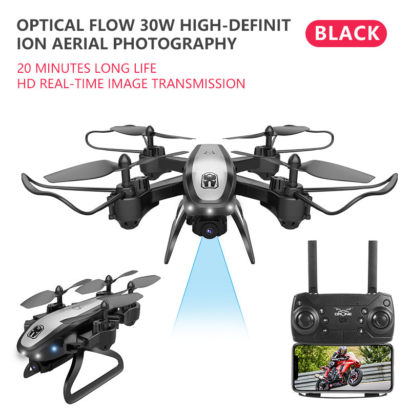 KY909 Dual Camera Optical Flow Positioning Quadrocopter