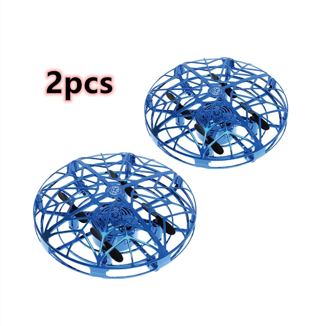 Mini Drone UFO RC  Flying Helicopter Mini Drone UFO RC Drone Infrared Induction