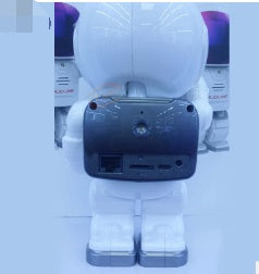 Camera Astronaut Robot Camera IP Wifi Wireless P2P Security Surveillance Night Vision IR Home Security Robot Baby Monitor