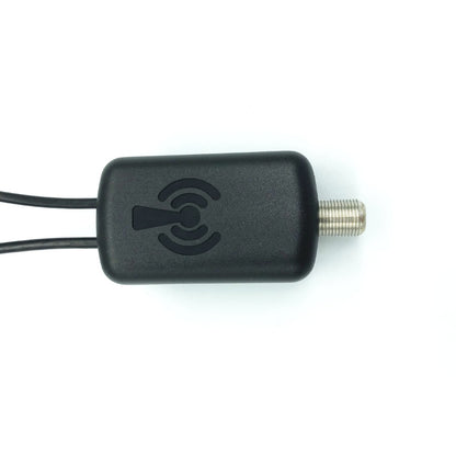 Low Noise Easy Installation HDTV TV Antenna Amplifier Signal Booster Antenna Adapter - sumet.shop