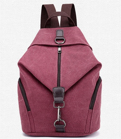 Backpack Fashion Handbag Leisure Bag