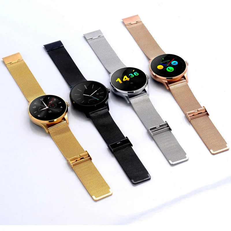 intelligent watch K88H manufacturer's direct heart rate monitoring of thin disc sleep monitoring in real time