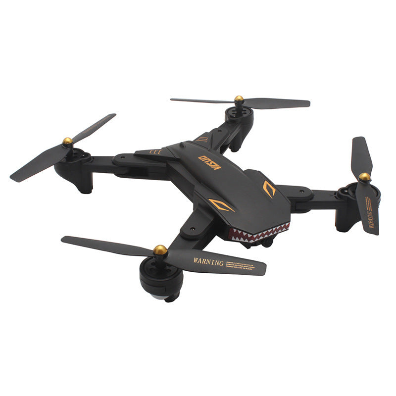 Drone with Wide Angle XS809S Foldable Selfie Drone with Wide Angle 2MP HD Camera WiFi FPV XS809HW Upgraded RC Quadcopter Helicopter