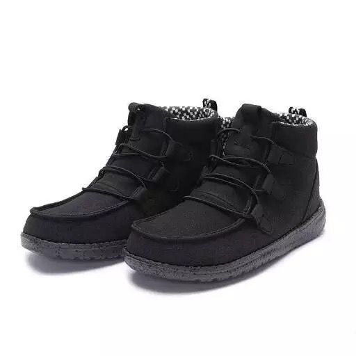 Women's Boots Shoes Autumn Canvas Casual Sports Plus Size Women's Shoes