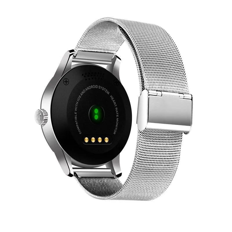 intelligent watch K88H manufacturer's direct heart rate monitoring of thin disc sleep monitoring in real time