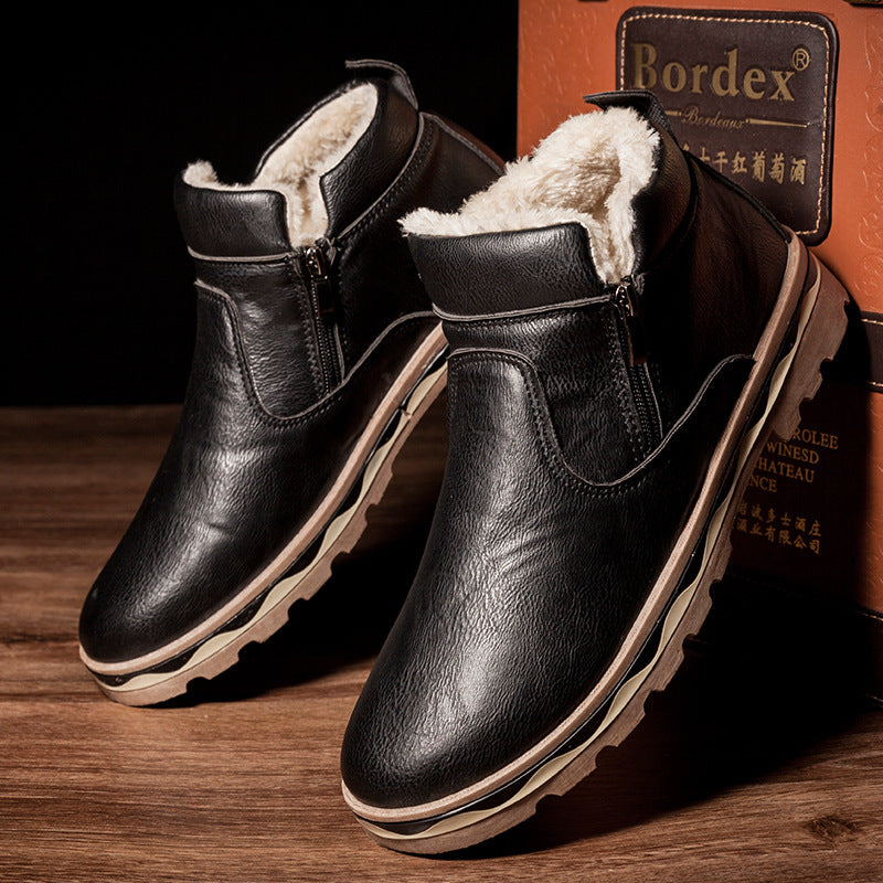 Men's casual Martin boots