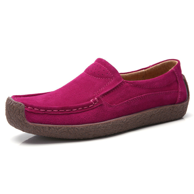 Women loafers woman causal flat