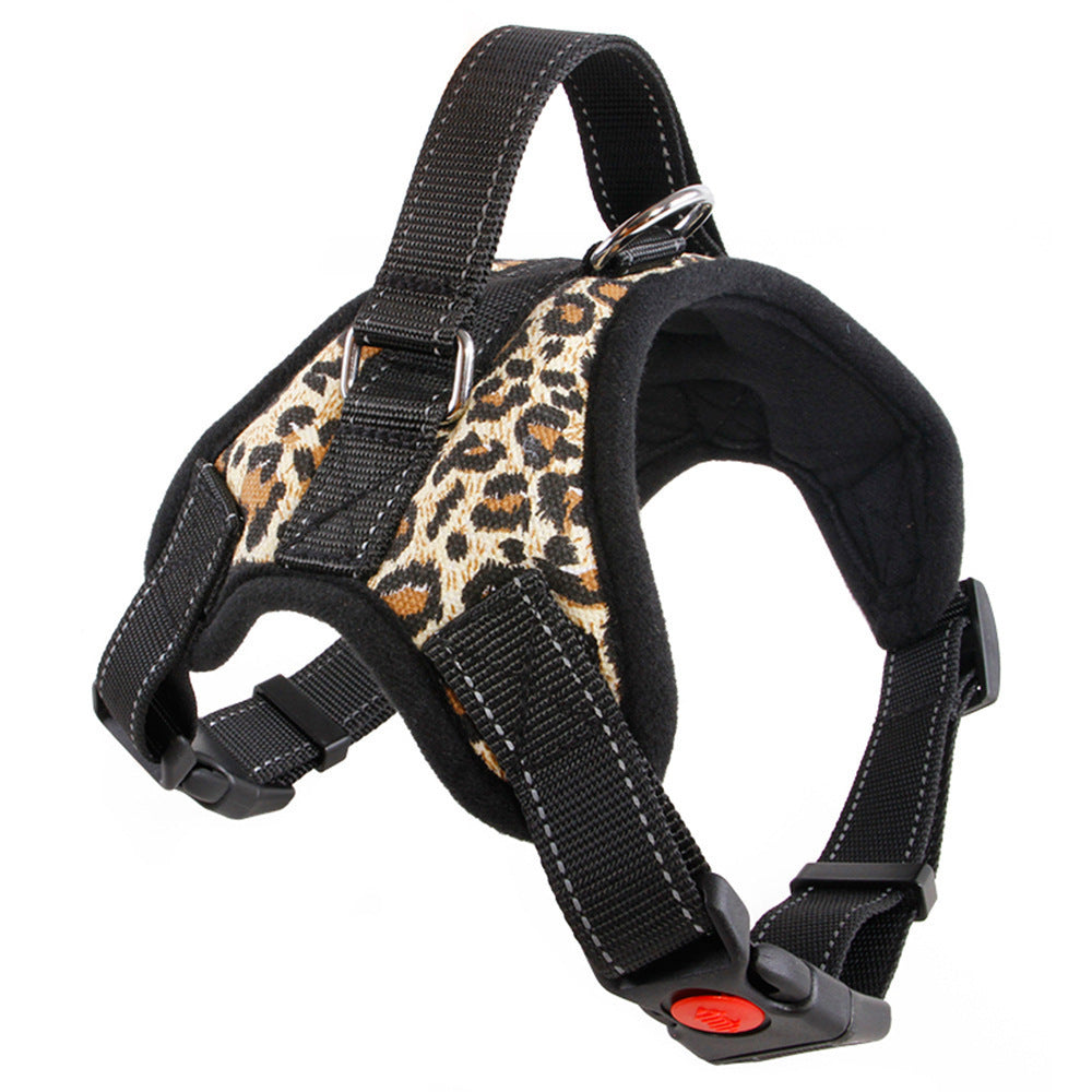 Dog Collar Pet Supplies Medium and Large Dog Dog Collar