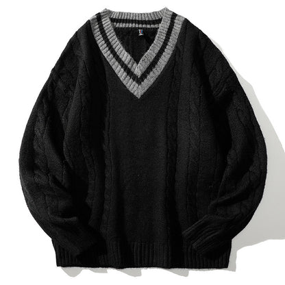 Winter Knitting Bottoming Shirt Inner Wear Sweater - sumet.shop