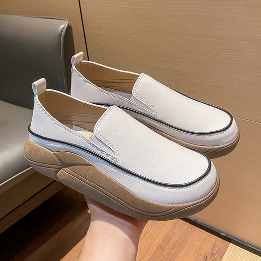 Women's Flats Shoes Loafers Comfortable Slip-on Flats Shoes