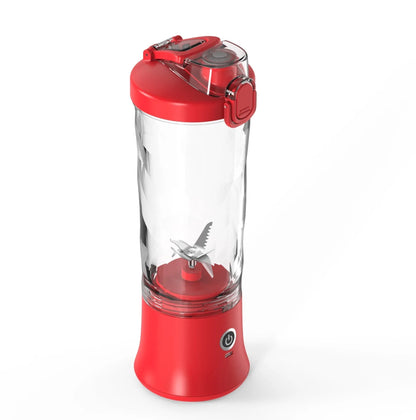 Waterproof Juicer Portable Wireless High-capacity Rechargeable Waterproof Juicer