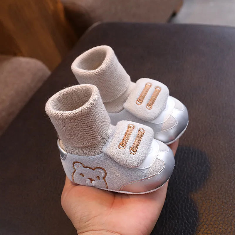 Non-slip Baby Shoes Soft Bottom Toddler