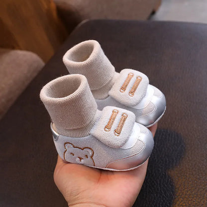 Non-slip Baby Shoes Soft Bottom Toddler