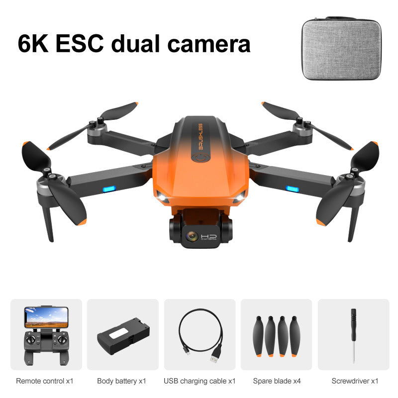 Automatically Returns To Home drome Dual Camera Quadcopter Automatically Returns To Home