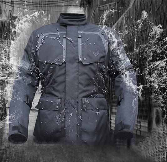 Warm And Waterproof Pull Four-season Motorcycle Clothing - sumet.shop