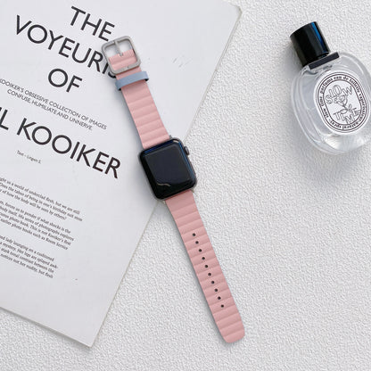 Home Fashion Simple Leather Watch Strap