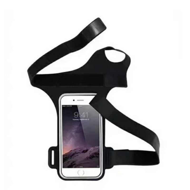 Armband Waterproof High Elastic Touch Screen Unlocking Sports Armband