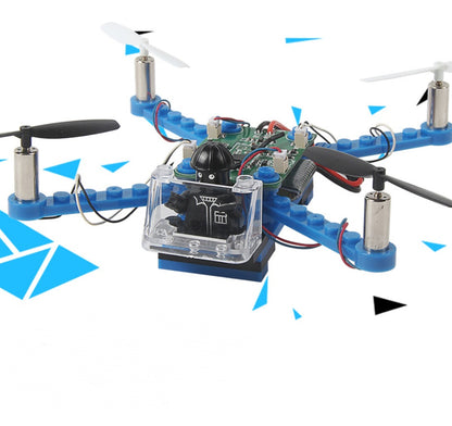 Building block quadcopter