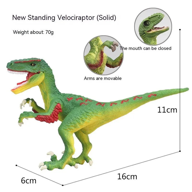 Dinosaur Toys For Children Model