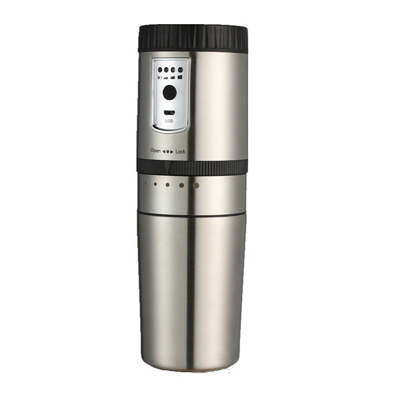 coffee grinder Electric portable stainless steel coffee grinder