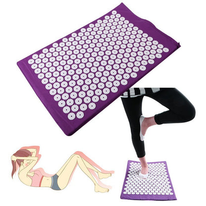 Yoga Acupuncture Cushion Massage Cushion and Pillow - sumet.shop
