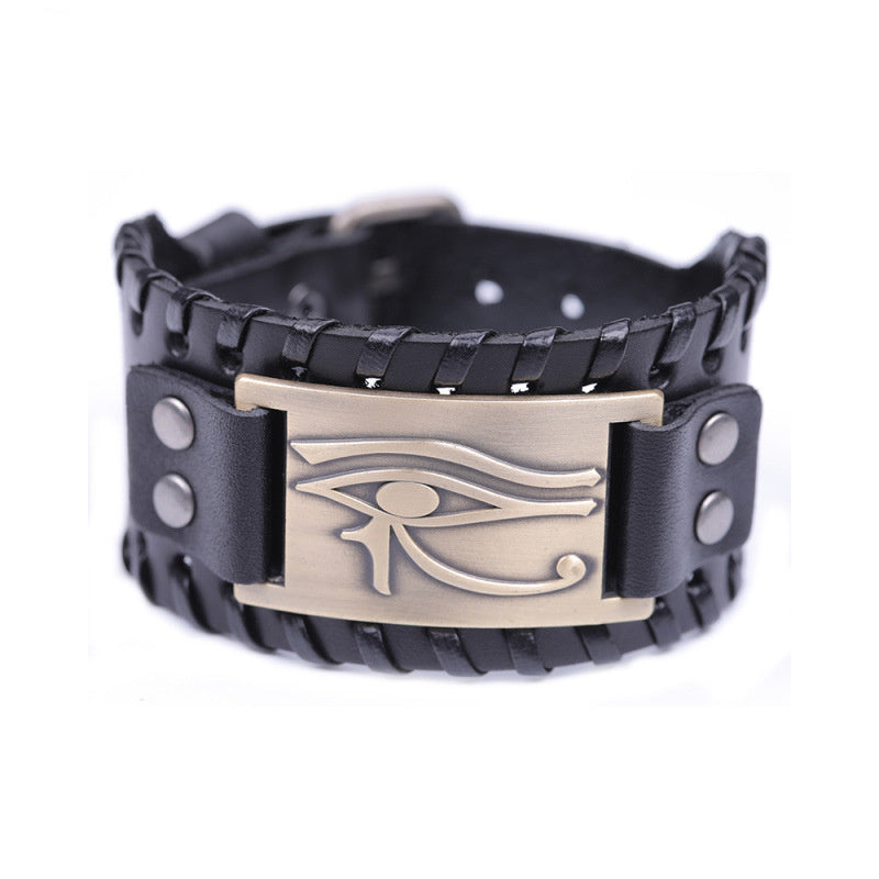 Bracelet Long Eye Alloy Accessories Fashion Men Fashion Accessories Bracelet