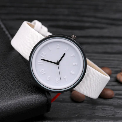 Creative ladies quartz watch