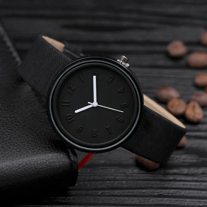 Creative ladies quartz watch