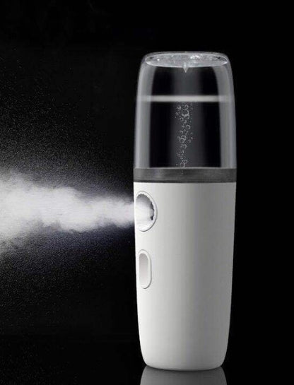 Mist Spray Mini Steamer Nano Spray Hydrating Instrument