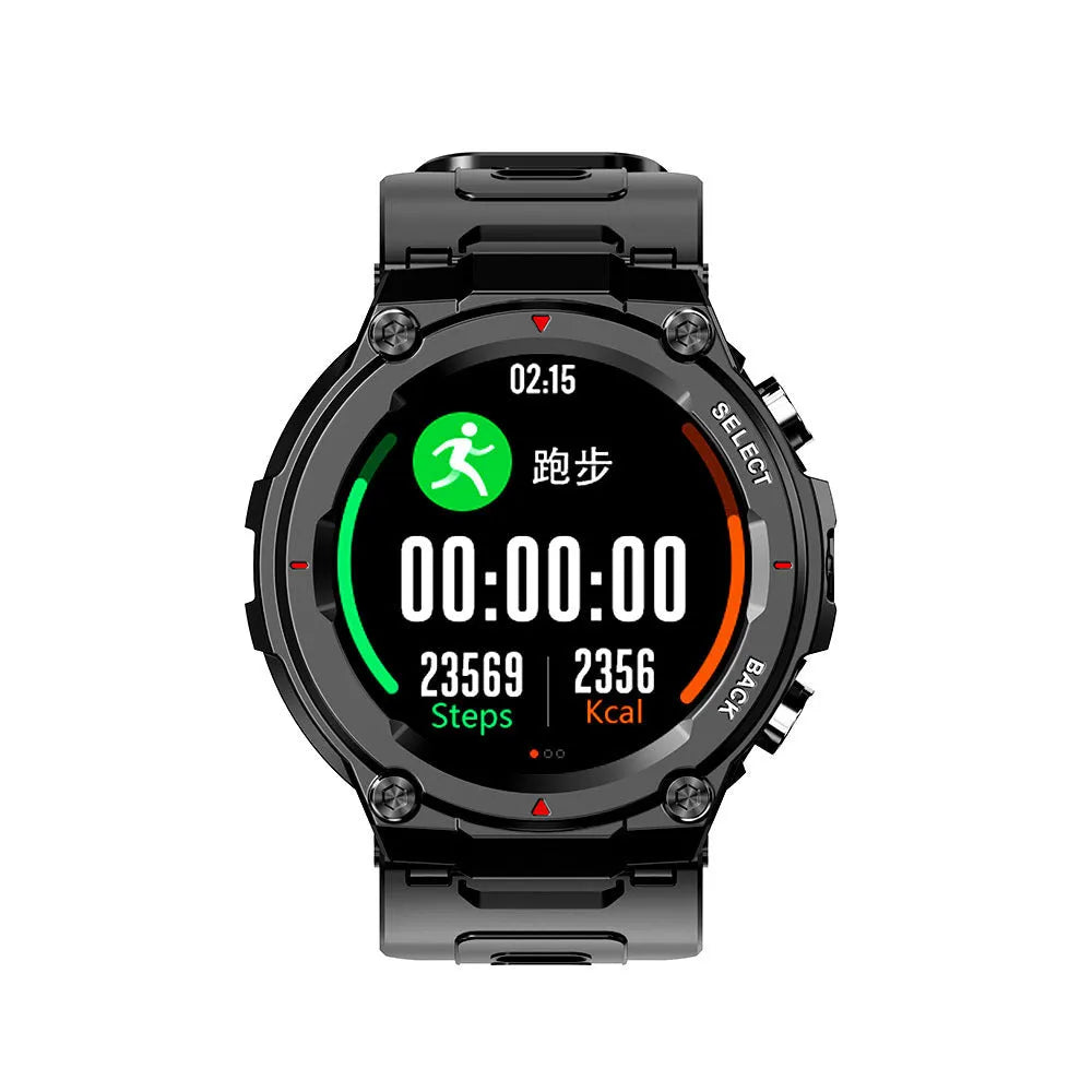 Waterproof Smart Phone Watch Fashion Leisure Pedometer Bluetooth Smart Electronic Phone Watch