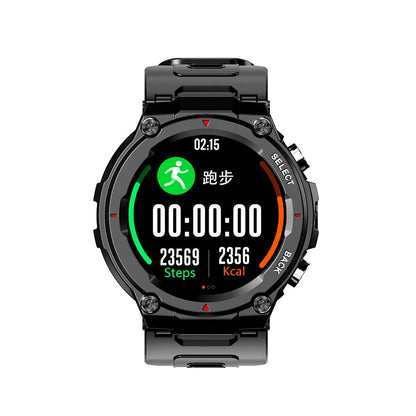 Waterproof Smart Phone Watch Fashion Leisure Pedometer Bluetooth Smart Electronic Phone Watch