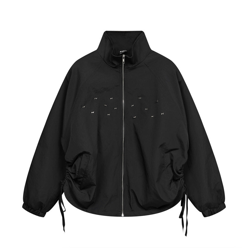 Design Jacket Shell Jacket Men's Coat