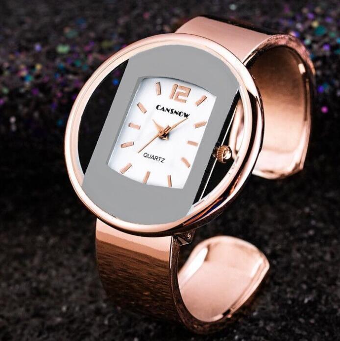 Women Watches New Luxury Brand Bracelet Gold