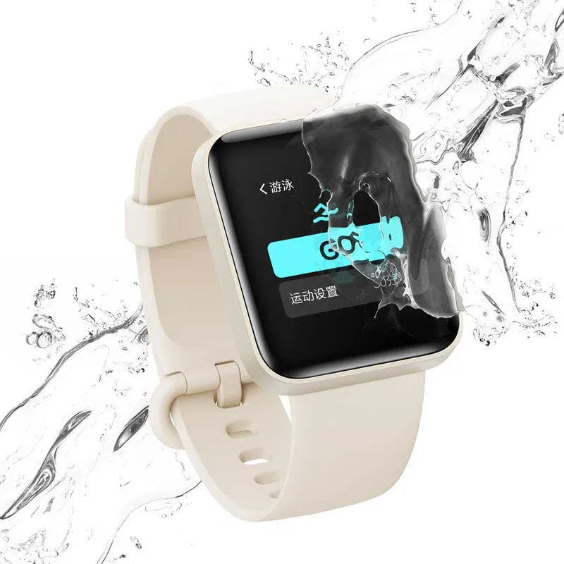 Waterproof Smart Sports Watch Xiaomi 1.4-inch Waterproof Smart Sports Watch