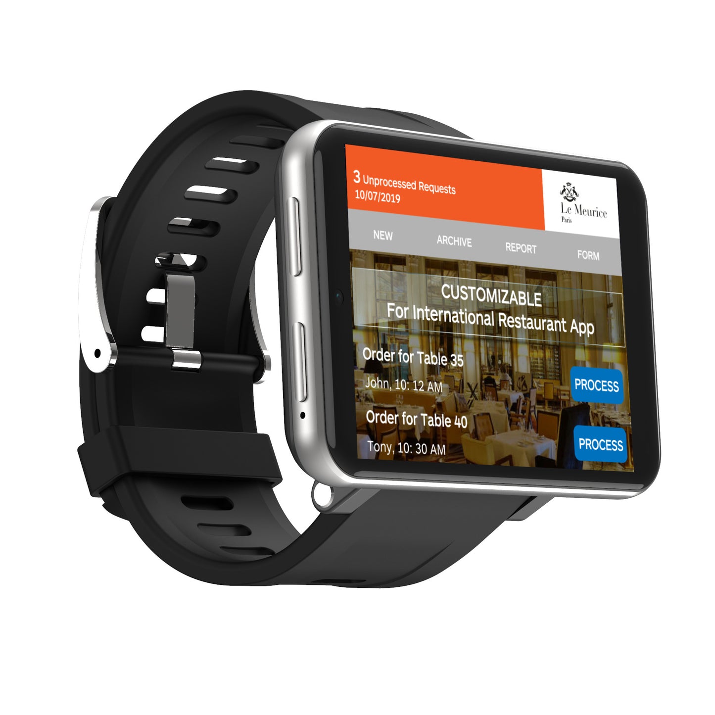 smart watch Big screen smart watch