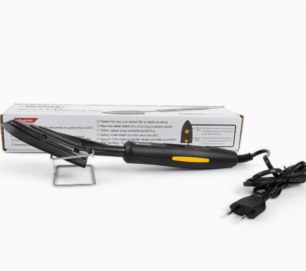 Hot Iron Electronic Temperature Control Skin Model