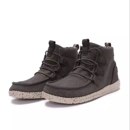 Women's Boots Shoes Autumn Canvas Casual Sports Plus Size Women's Shoes