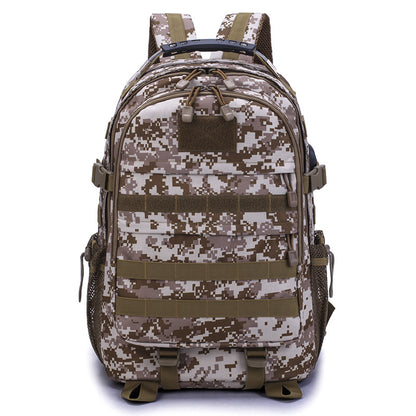 Waterproof Tactical Backpack Large Capacity Multifunctional Waterproof Tactical Backpack