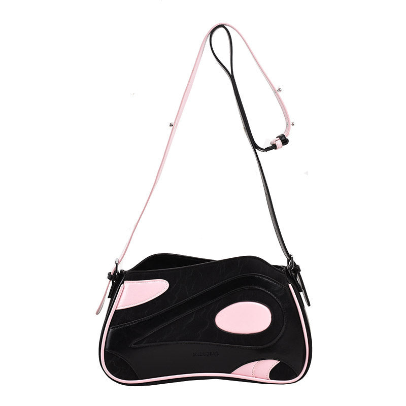 Women's Outdoor Sports Fashion Messenger Bag
