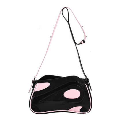 Women's Outdoor Sports Fashion Messenger Bag