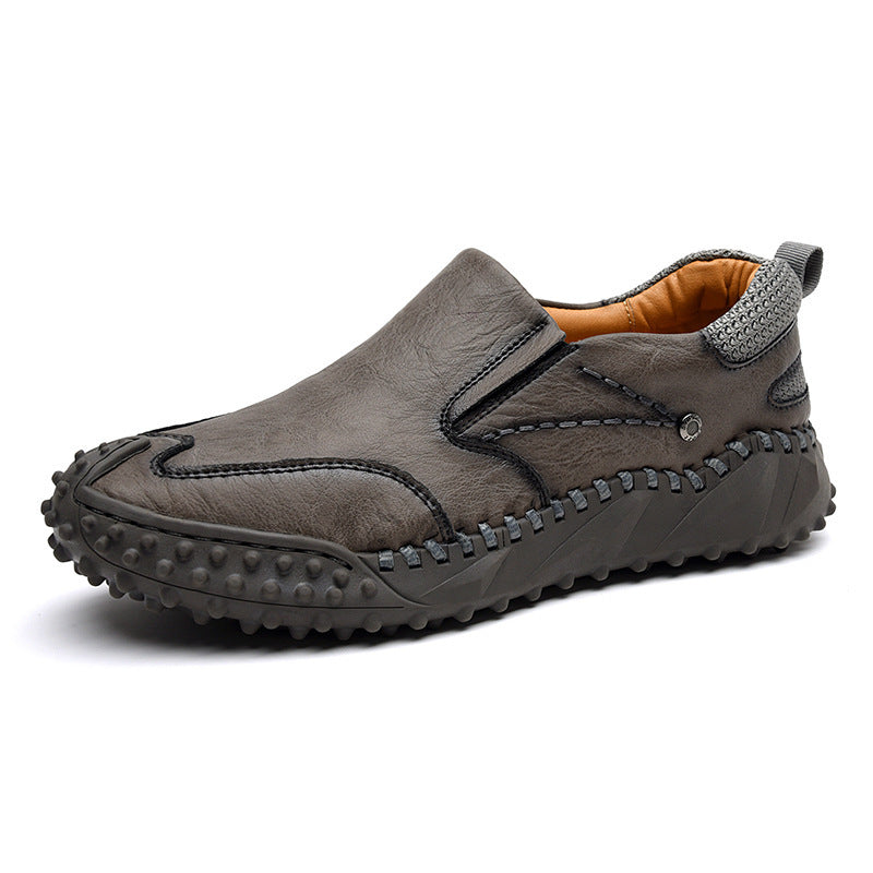 Casual Shoes Large Size Men's Outdoor Retro Casual Shoes