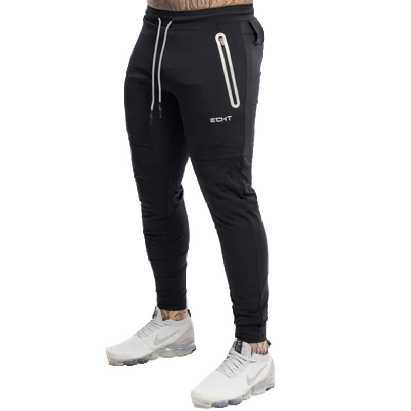 Men's Sports Outdoor Fitness Training Pants