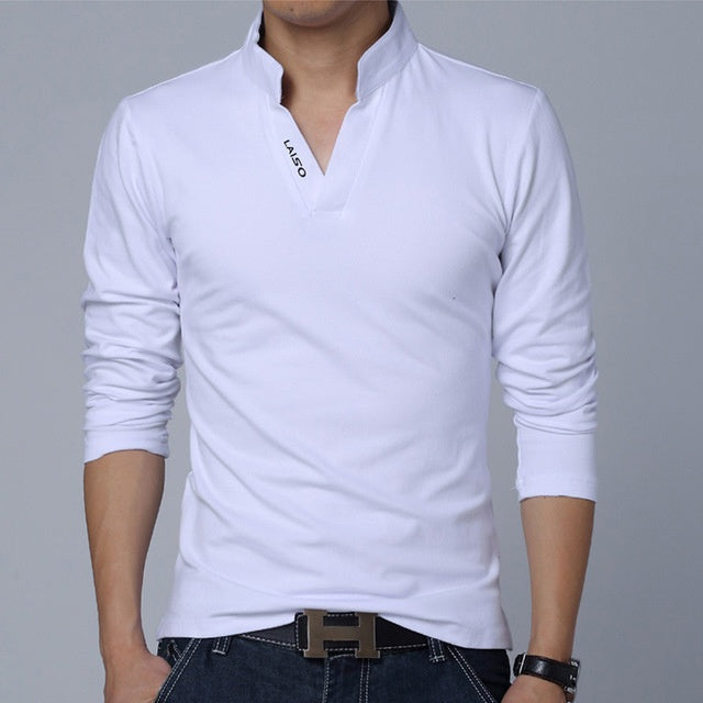 Long-sleeved T-shirt men - sumet.shop